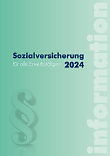 E-Book (pdf) Sozialversicherung 2024 von Alexander Hofer, Wolfgang Seidl, Karin Kreimer-Kletzenbauer