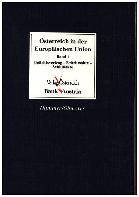 Österreich in der Europäischen Union