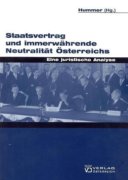 Staatsvertrag und immerwährende Neutralität Österreichs