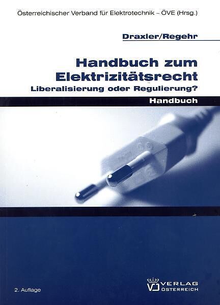 Handbuch zum Elektrizitätsrecht