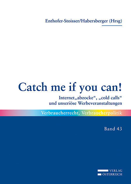 Catch me if you can!