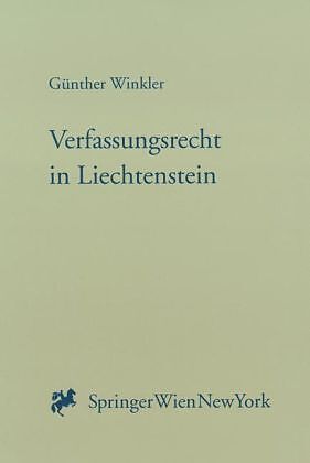 Verfassungsrecht in Liechtenstein