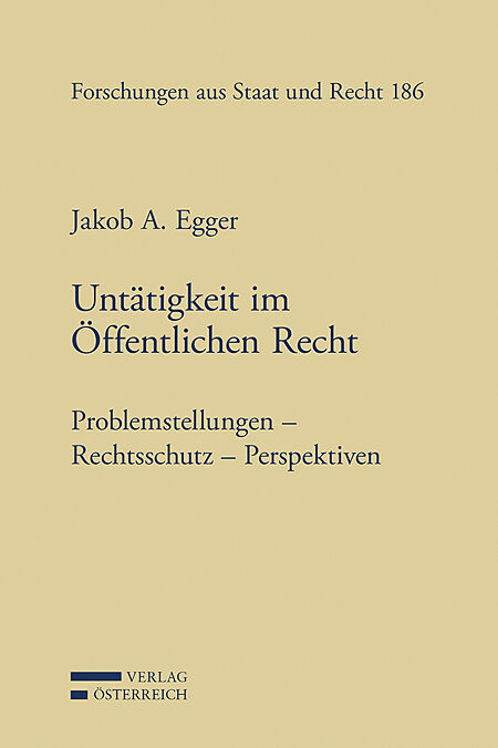 Untätigkeit im Öffentlichen Recht