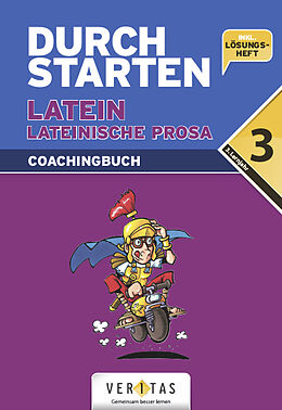 Kartonierter Einband Durchstarten Latein 3. Coachingbuch von Wolfram Kautzky