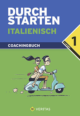 Kartonierter Einband Durchstarten Italienisch 1. Coachingbuch von Laura Ritt-Massera