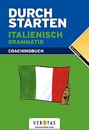 Kartonierter Einband Durchstarten Italienisch Grammatik. Coachingbuch von Laura Ritt-Massera