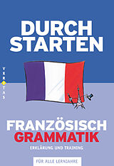 Kartonierter Einband Durchstarten Französisch Grammatik. Coachingbuch von Rosenthaler