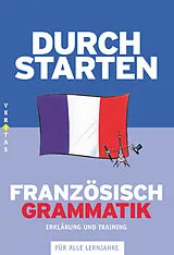 Buch Durchstarten Französisch Grammatik. Coachingbuch von Rosenthaler