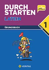 Kartonierter Einband (Kt) Durchstarten Latein 1. Übungsbuch von Wolfram Kautzky