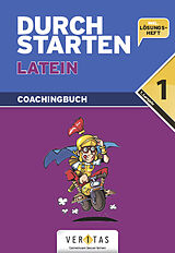 Kartonierter Einband Durchstarten Latein 1. Coachingbuch von Wolfram Kautzky