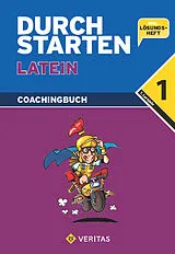 Kartonierter Einband Durchstarten Latein 1. Coachingbuch von Wolfram Kautzky