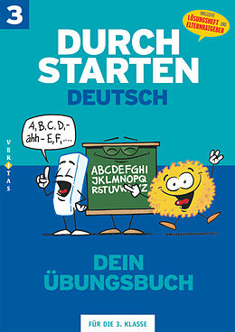 Loseblatt Durchstarten Deutsch 3. Übungsbuch von Jacob Ebner, Franz Fischer, Birgit Geroldinger