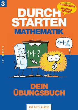 Kartonierter Einband Durchstarten Mathematik 3. Übungsbuch von Aichberger Evelyn, Aichberger Gabriele, Edith Brunner