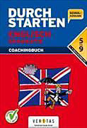 Kartonierter Einband Durchstarten Englisch Grammatik 5 bis 9 1.-5. Klasse HS/NMS/AHS. Coachingbuch von Franz Zach