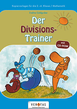 Loseblatt Der Divisions-Trainer von Eveline Goldgruber