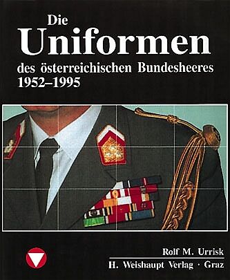 Die Fahrzeuge Flugzeuge Uniformen Und Waffen Des Osterreichischen Bundesheeres Von 1918 Heute Rolf M Urrisk Buch Kaufen Ex Libris