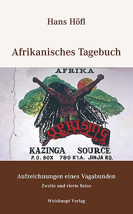 E-Book (epub) Afrikanisches Tagebuch von Hans Höfl