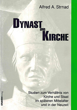 Fester Einband Dynast und Kirche von Alfred A. Strnad