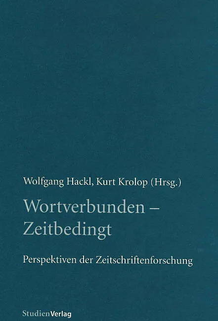 Wortverbunden - Zeitbedingt