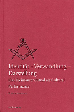 Kartonierter Einband Identität - Verwandlung - Darstellung von Kristiane Hasselmann