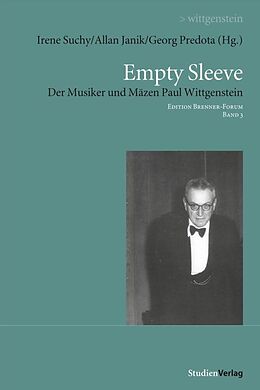 Kartonierter Einband Empty Sleeve von Irene Suchy, Allan Janik