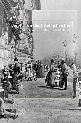 Fester Einband Der Traum des Josef Scheicher von Anton Szanya