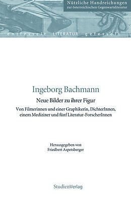 Fester Einband Ingeborg Bachmann von 