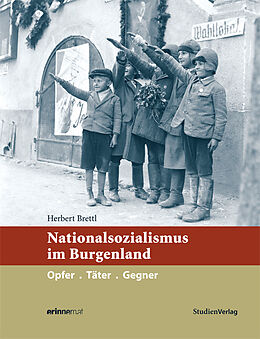 Fester Einband Nationalsozialismus im Burgenland von Herbert Brettl