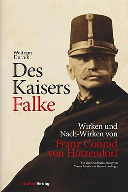 Fester Einband Des Kaisers Falke von Wolfram Dornik, Hannes Leidinger, Verena Moritz