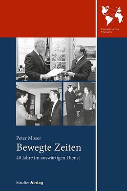 Livre Relié Bewegte Zeiten de Peter Moser