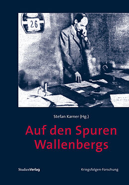Fester Einband Auf den Spuren Wallenbergs von 