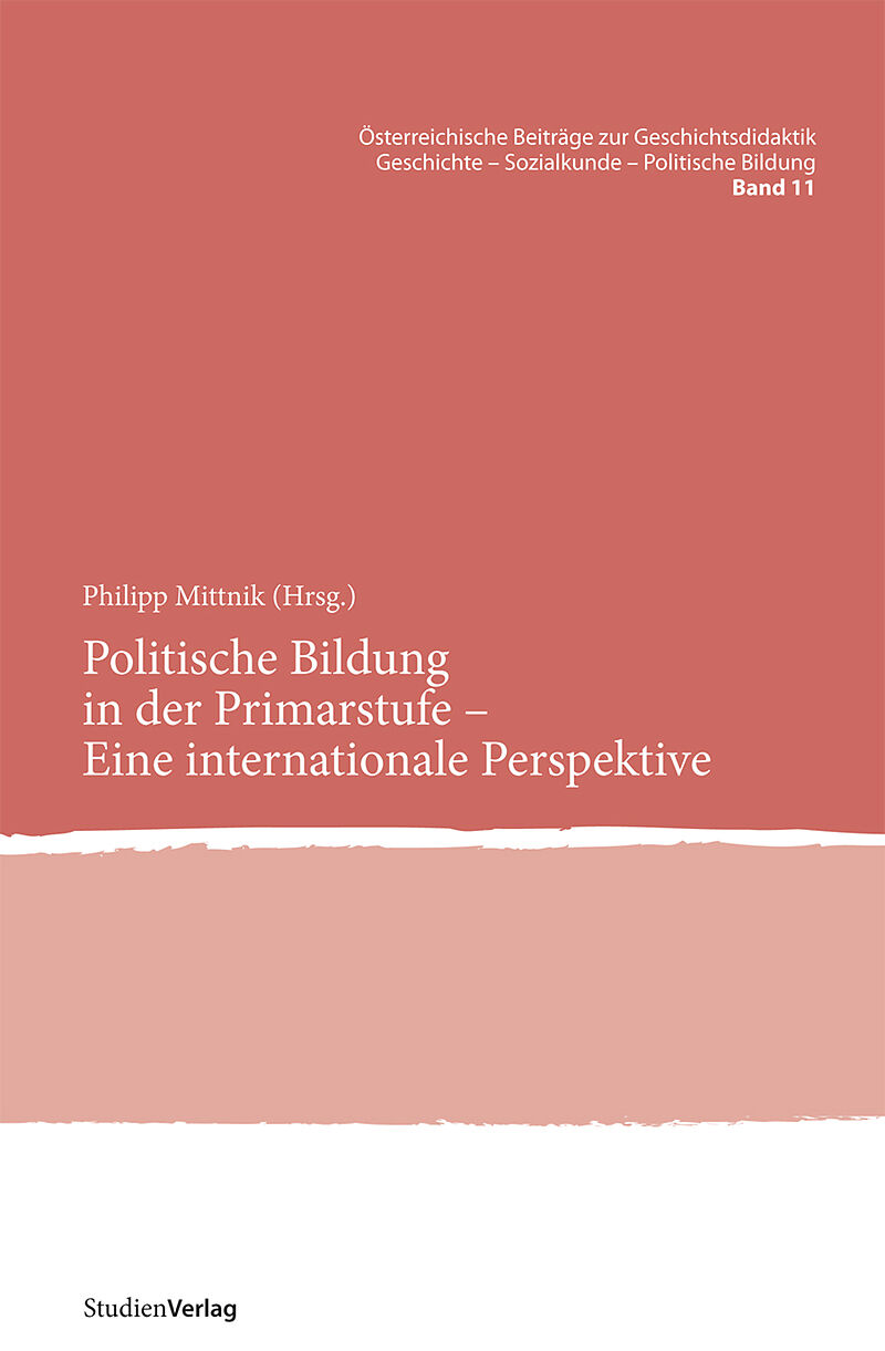 Politische Bildung in der Primarstufe - Eine internationale Perspektive