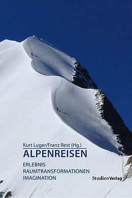 Fester Einband Alpenreisen von 