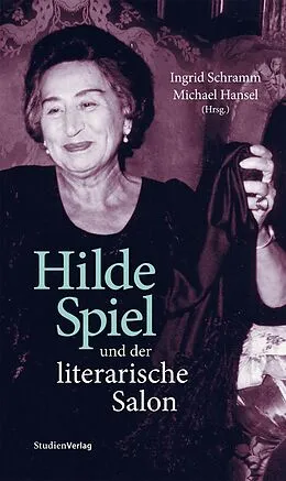 E-Book (epub) Hilde Spiel und der literarische Salon von 