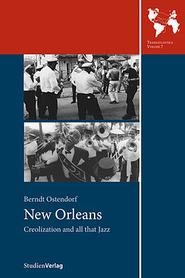 E-Book (pdf) New Orleans von Berndt Ostendorf
