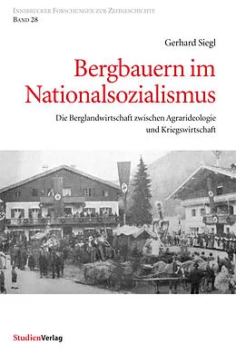 E-Book (epub) Bergbauern im Nationalsozialismus von Gerhard Siegl