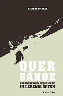 E-Book (epub) Quergänge von Meinrad Pichler