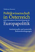 E-Book (pdf) Politikwissenschaft in Österreich unter besonderer Berücksichtigung der Europapolitik von Waldemar Hummer