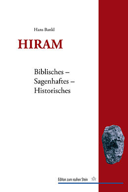 E-Book (epub) Hiram von Hans Bankl