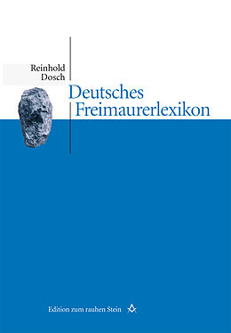 E-Book (epub) Deutsches Freimaurerlexikon von Reinhold Dosch