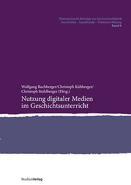 E-Book (pdf) Nutzung digitaler Medien im Geschichtsunterricht von 