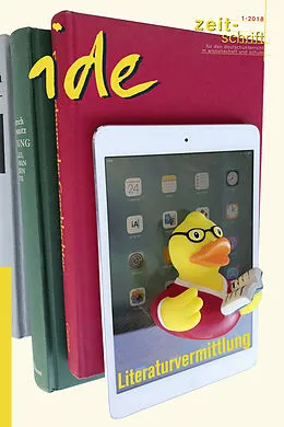 E-Book (epub) Literaturvermittlung von ide - informationen zur Deutschdidaktik