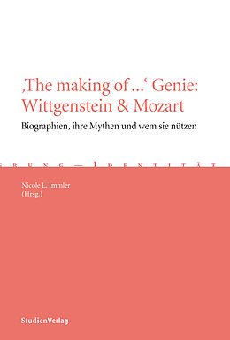 E-Book (epub) 'The making of ...' Genie: Wittgenstein &amp; Mozart von Nicole L. Immler