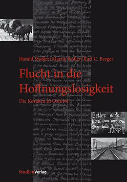 E-Book (epub) Flucht in die Hoffnungslosigkeit von Harald Stadler, Martin Kofler, Karl Christoph Berger