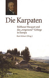 E-Book (epub) Die Karpaten von Kurt Scharr