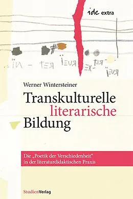 E-Book (epub) Transkulturelle literarische Bildung von Werner Wintersteiner