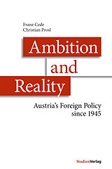 eBook (epub) Ambition and Reality de Franz Cede, Christian Prosl