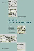 E-Book (epub) Wissen sichtbar machen von Jürgen Struger