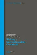 E-Book (epub) Bildung  Intersektionalität  Geschlecht von 