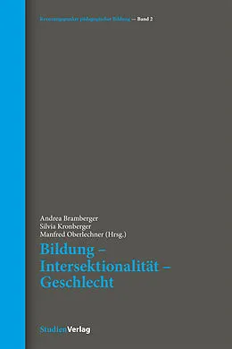 E-Book (epub) Bildung  Intersektionalität  Geschlecht von 